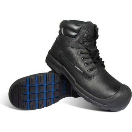 LFC, LLC Genuine Grip® S Fellas® Men's Vulcan Composite Toe Puncture Resistant Boots Sz 10.5M Blk 6000-10.5M